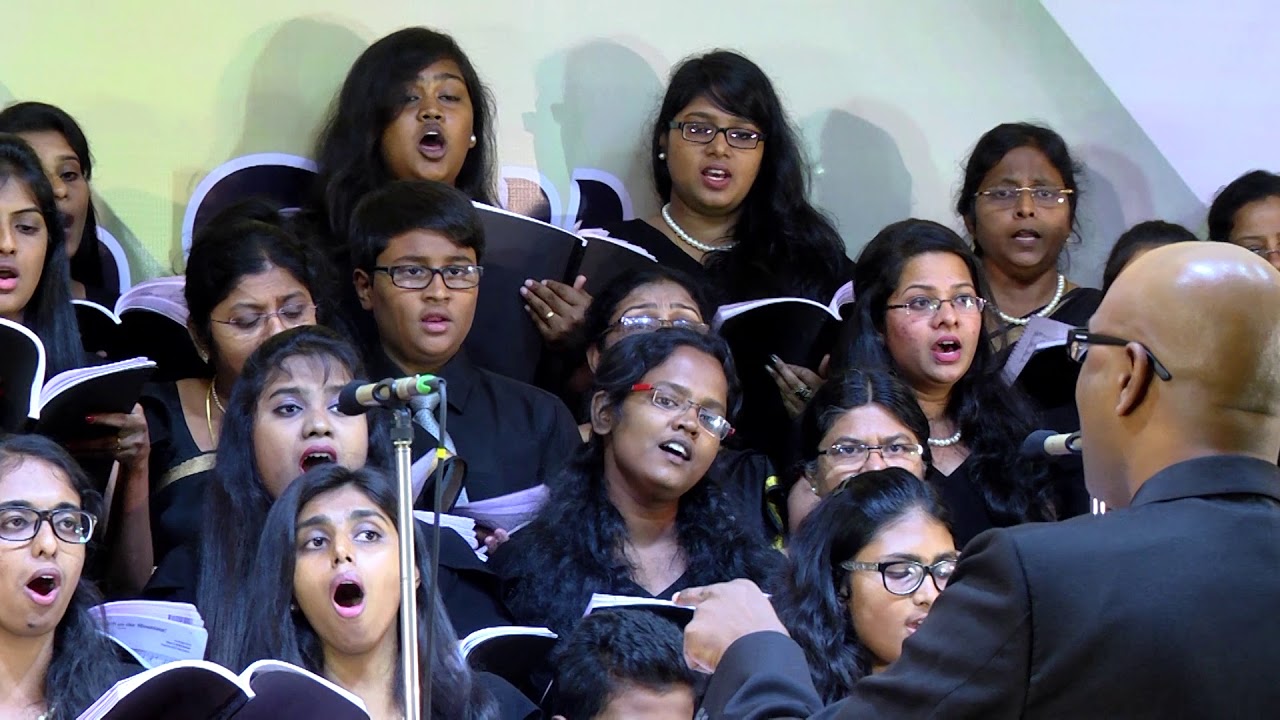 Ullathil Avarpaal - உள்ளத்தில் அவர்பால் - SINGSPIRATIONS TRICHY