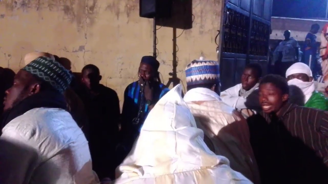GAMOU TAIBA 05 JANVIER 2026 JAMMIHATOU HAMMADOUNA CHEIKHOUL KHAYRI KEUR CHEIKH 