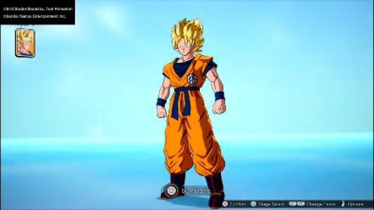 SSJ GOKU IS FUN ON RANKED SINGLES PT2