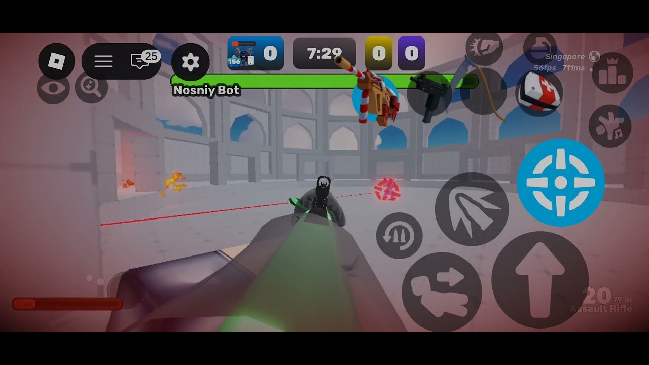 Trying to beat these boss