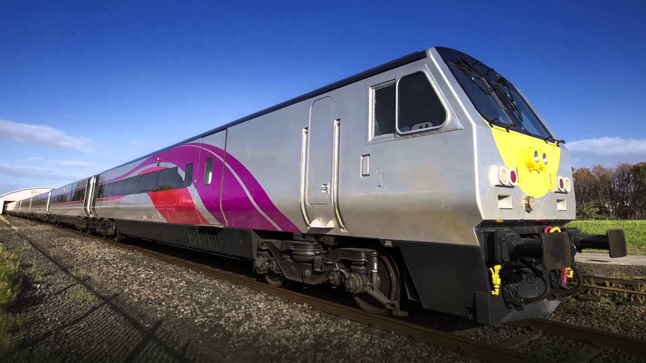 Experience the Refurbished Enterprise Train