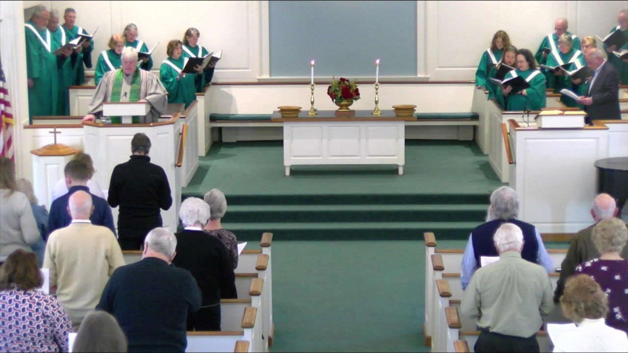 Worship Service - 2026-01-11