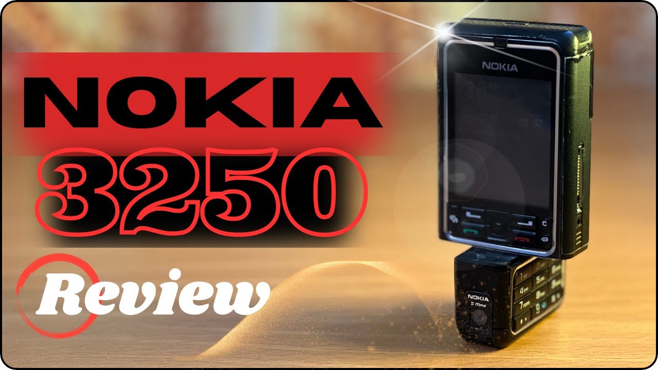Nokia 3250 review | Nokia 3250 in 2023