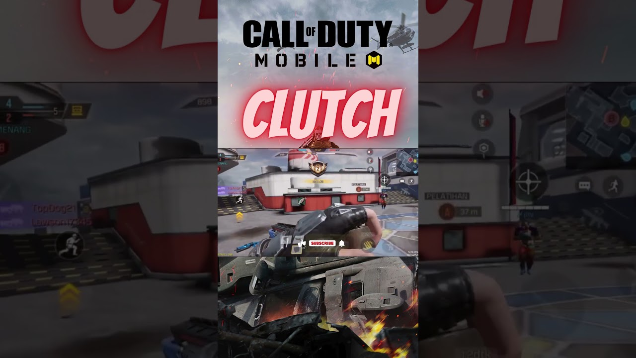 CLUTCH || CBR4 1v5 || Fennec in SnD 
