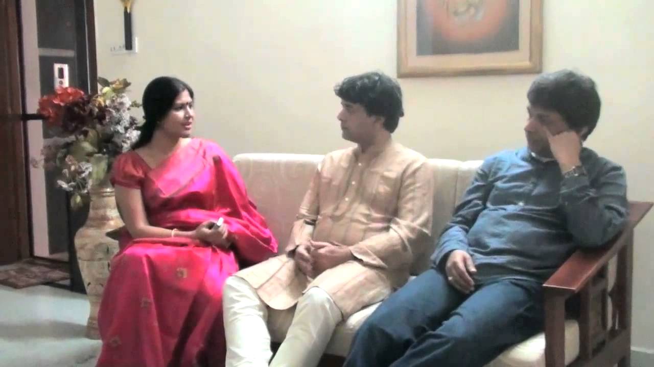 Margazhi Conversation: Ganesh & Kumaresh
