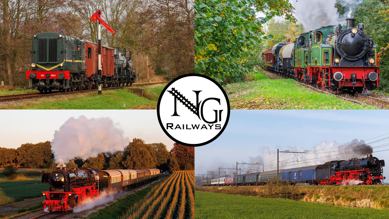NG Railways jaaroverzicht 2023