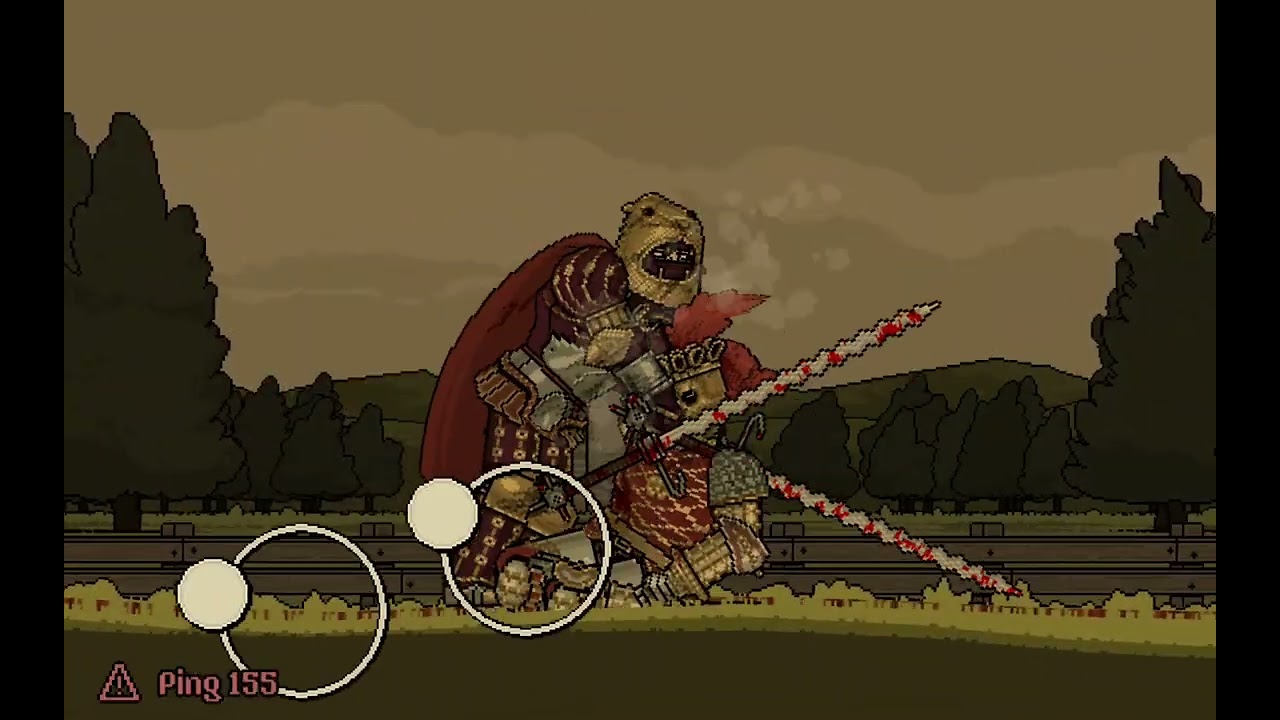 Bloody Bastards - Battle of the Bloody Legends.