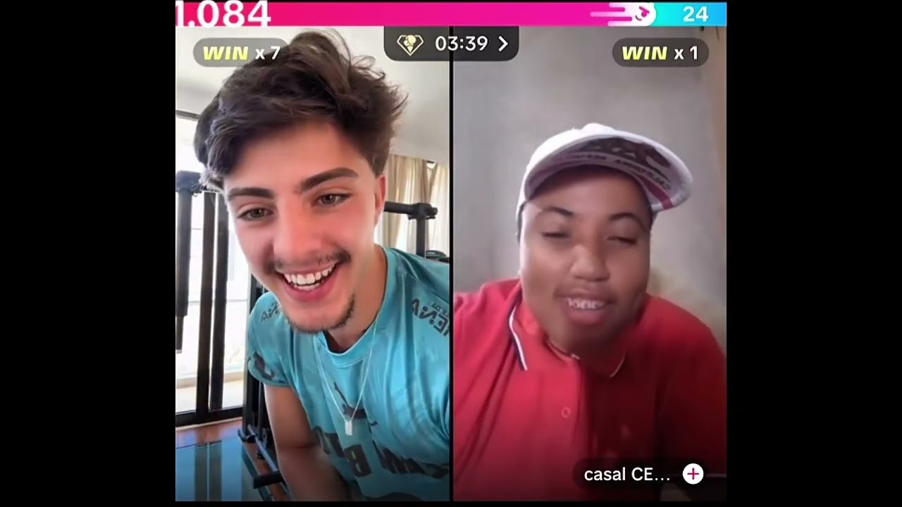 Live do Thomaz com Aila 11-10 