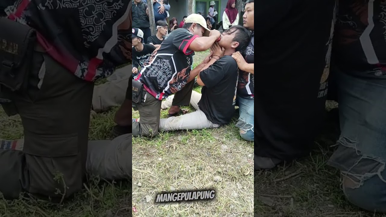 Ujang steven susah di sadarkan || berbagai macam cara sudah dilakukan❗