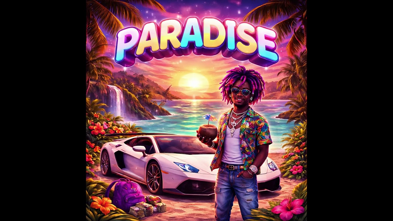 [FREE] Lil Uzi Vert X King Libra Type Beat "Paradise"
