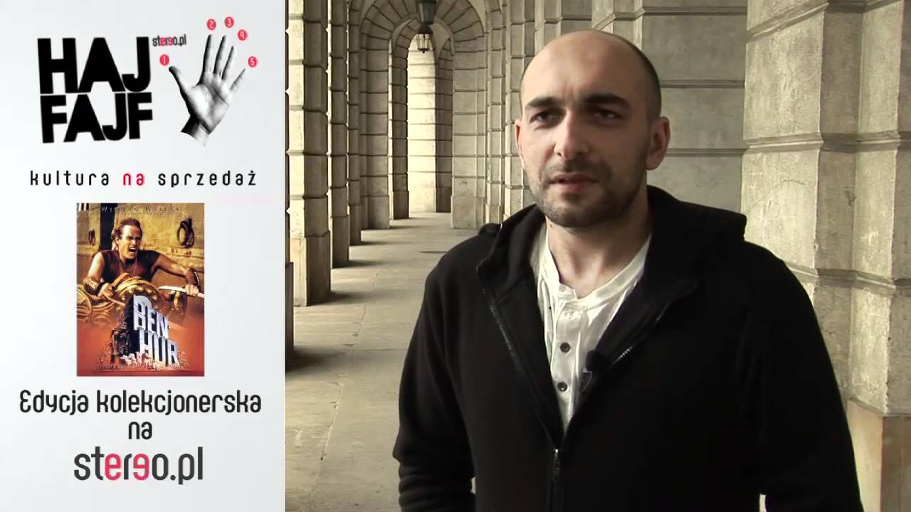 Kominek - w co gra, co czyta, co ogląda