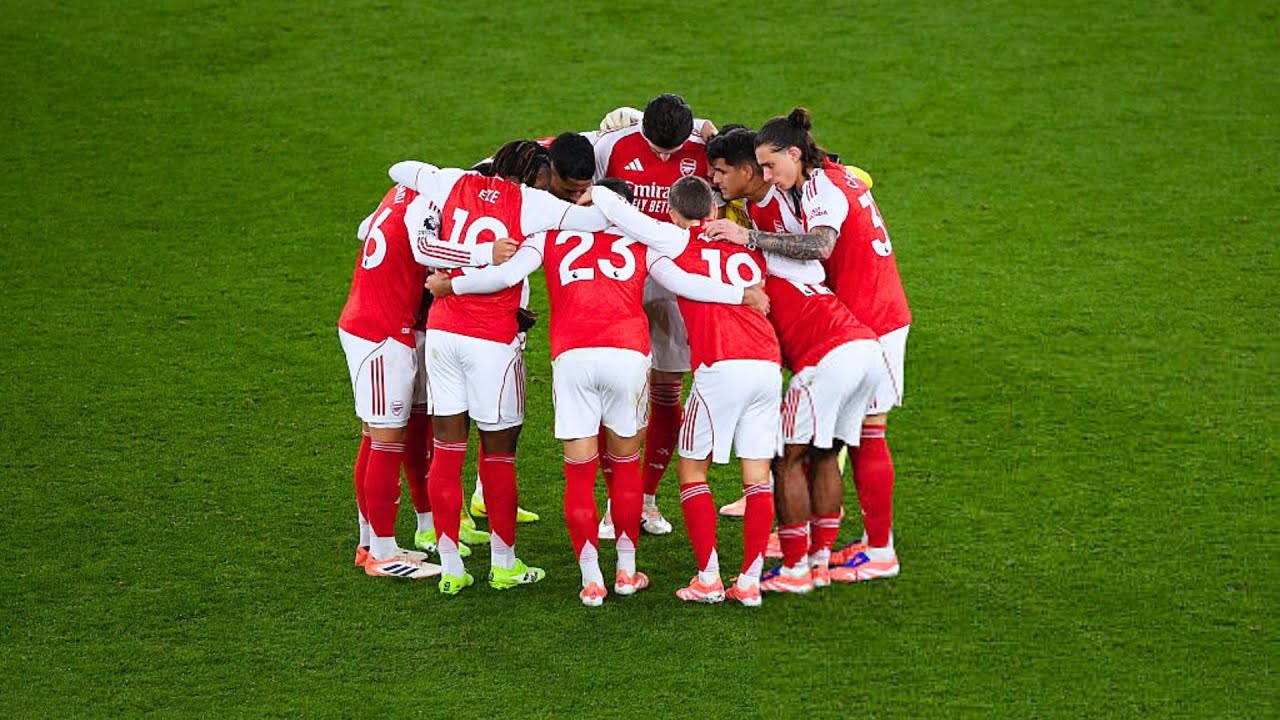 Arsenal fc Best Moments in 2025/26!