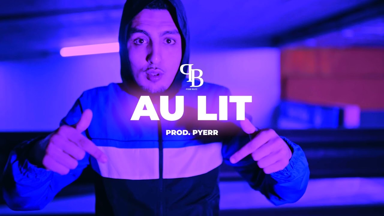 Jul x Morad Type Beat "AU LIT" (Prod. Pyerr)