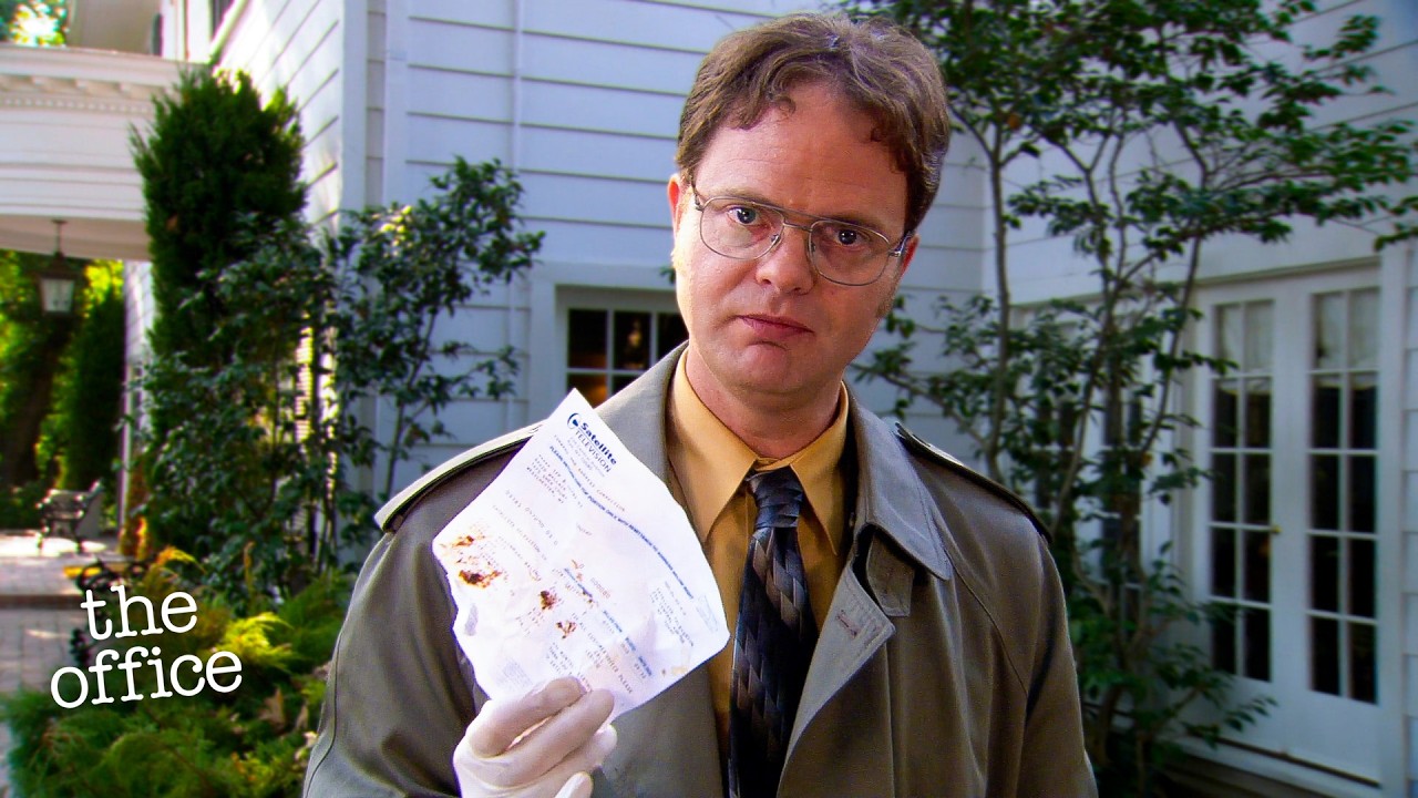 You can learn a great deal about a man from his trash