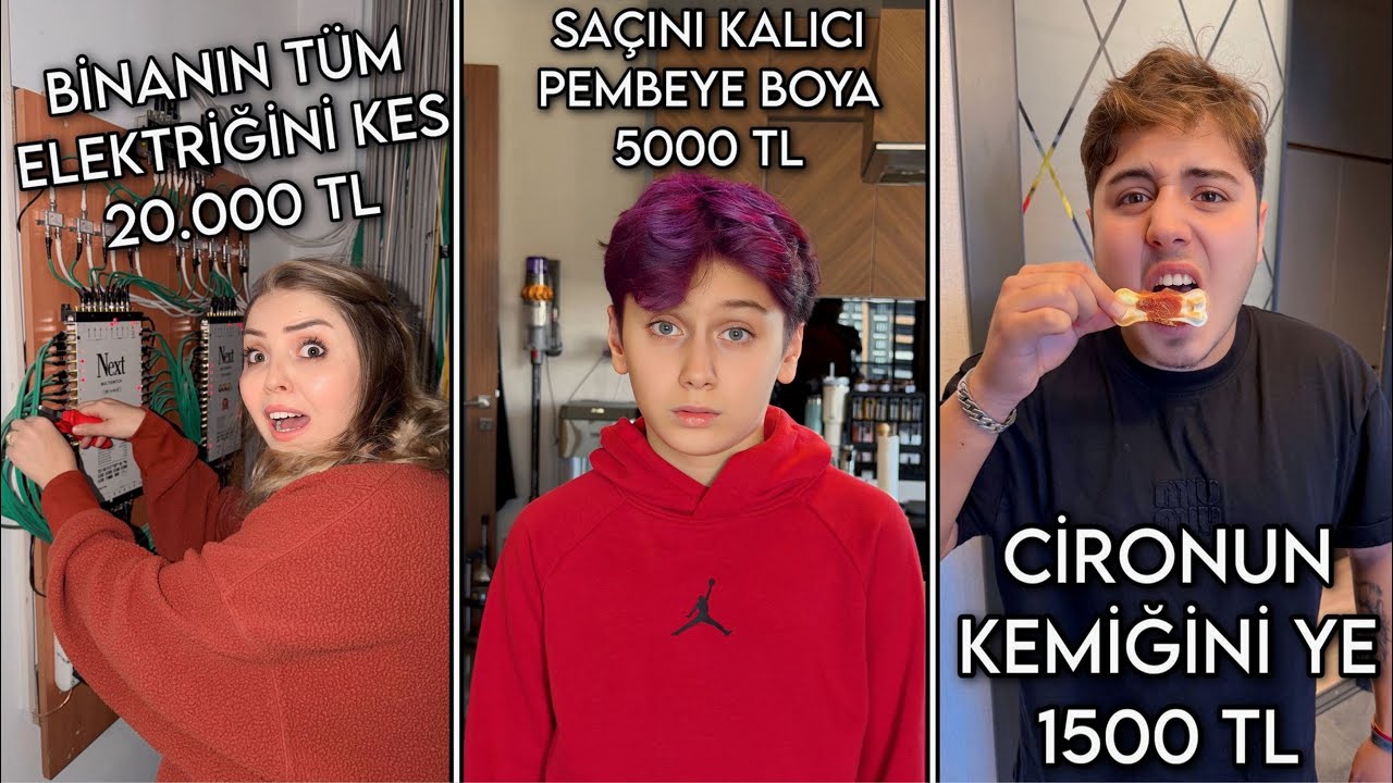 BİNANIN TÜM ELEKTRİĞİNİ KES !! GÖREVİ YAP PARAYI KAZAN