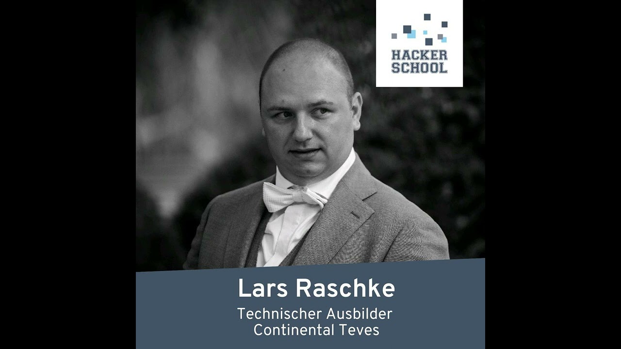 #12 Lars Raschke – Technischer Ausbilder, Continental