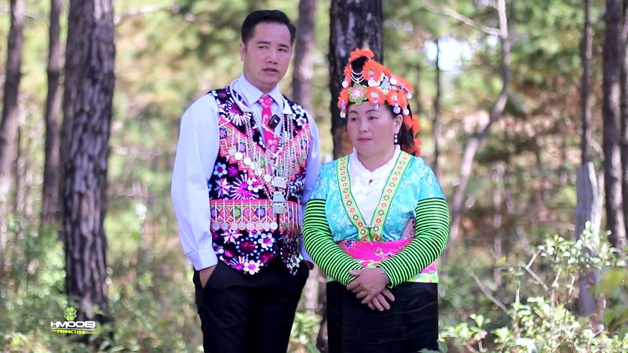 Kwv txhiaj koj tsis muaj siab tiag ces kuv yuav rov qab mus tsev by Thaiv Vaj thiab Nkauj kiab Lis