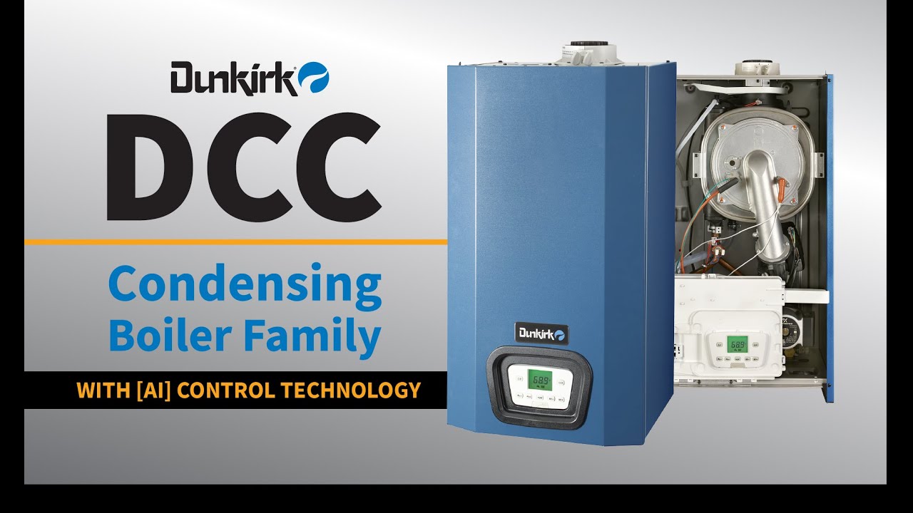 DCC Combi Family of Boilers