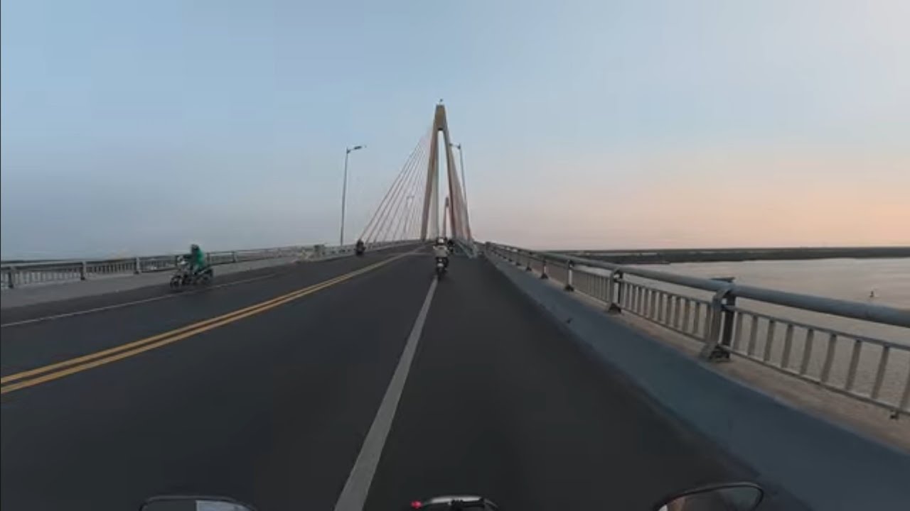 51_ Đường phố Mỹ Tho 