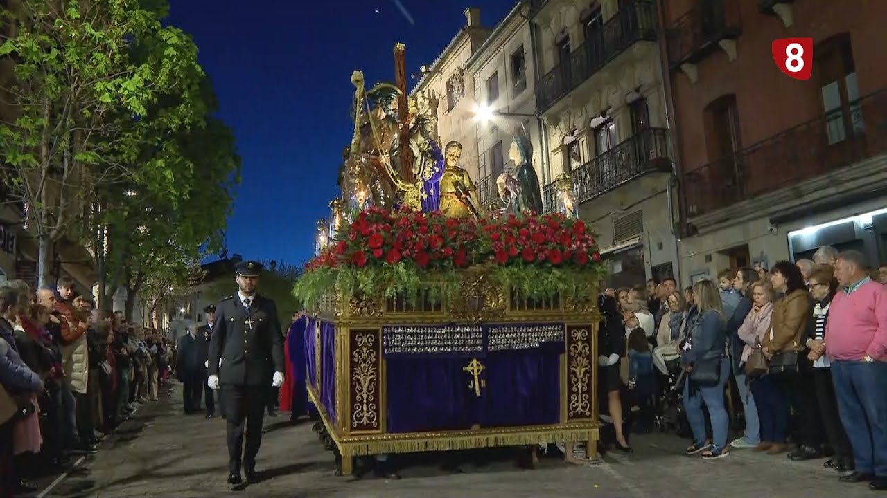 Semana Santa 2023 - Viernes Santo en Salamanca segunda parte