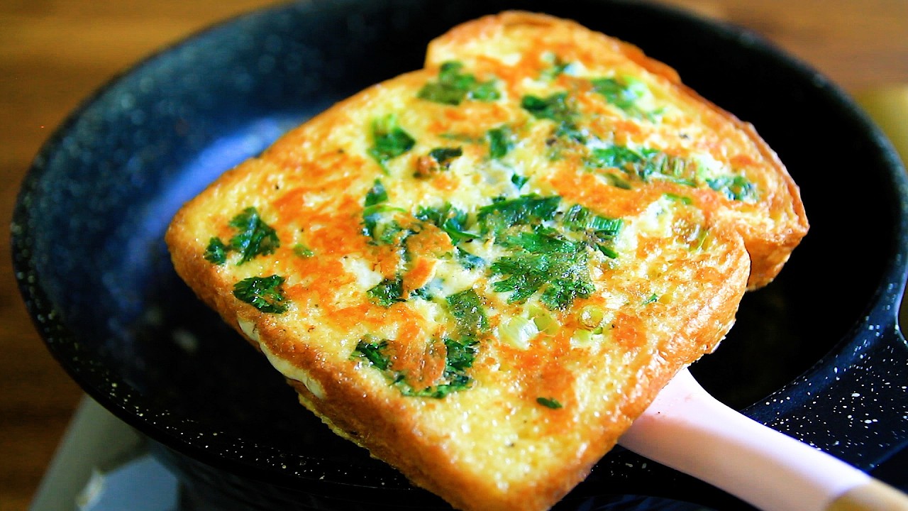 Я никогда не ел таких вкусных пикантных тостов! Легко и быстро. 12 рецептов пикантных тостов
