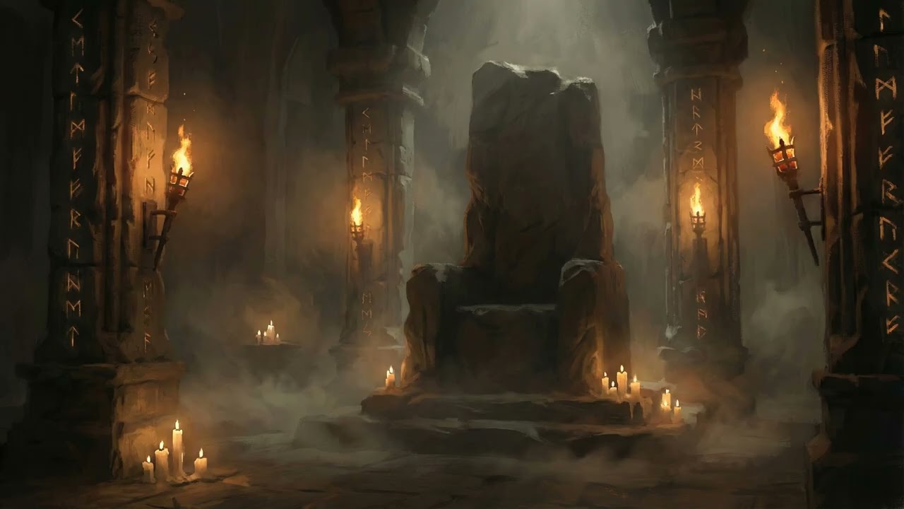 Halls of the Forgotten King