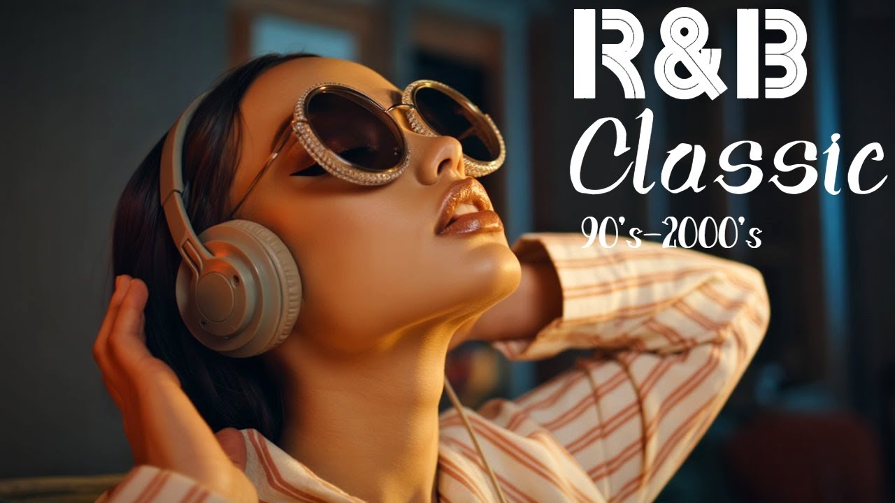 90’s–2000’s R&B Slow Jam 💫 Ne-Yo, Beyonce, Usher, Rihanna – Smooth Soul Classics for Relaxation