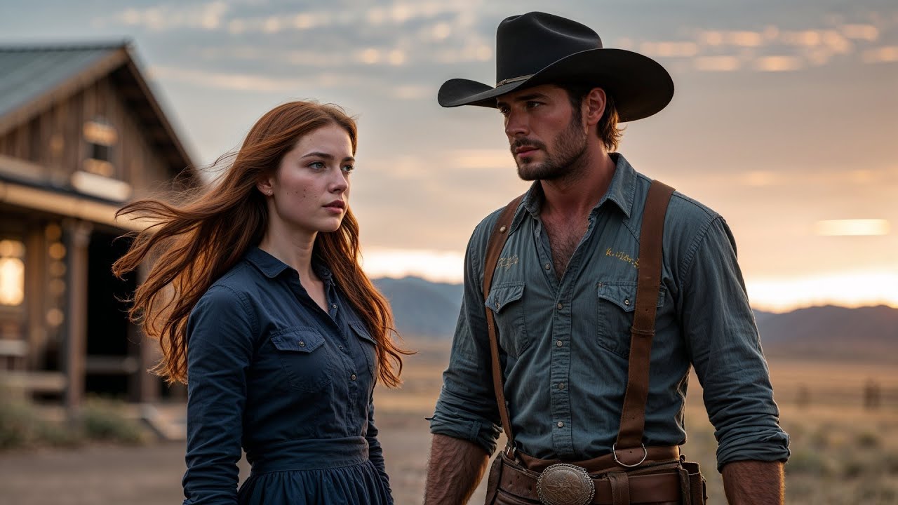 A Woman Asked For A Job In His Kitchen, A Cowboy Said “I Need A Wife More Than A Cook”
