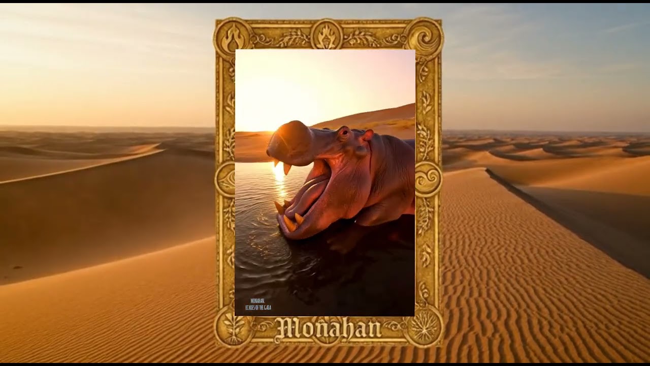 Nature & Enigmatic from Monahan. 