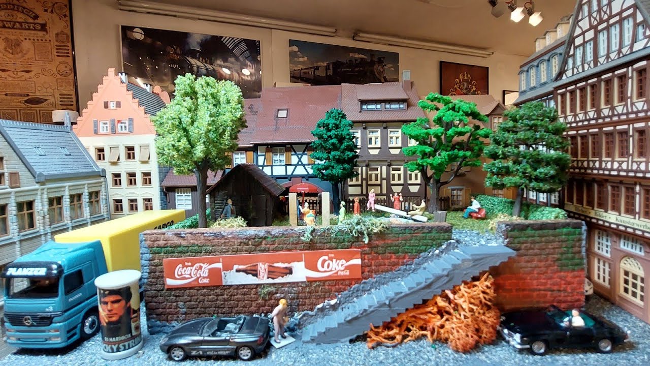 85 Bewegter Spielplatz für unter 15 EURO
