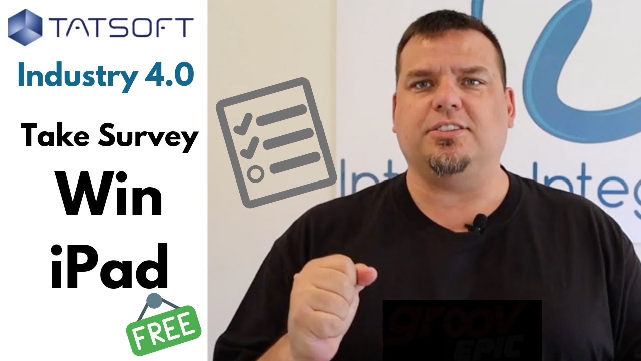 Tatsoft FactoryStudio User Survey & $5k Giveaway