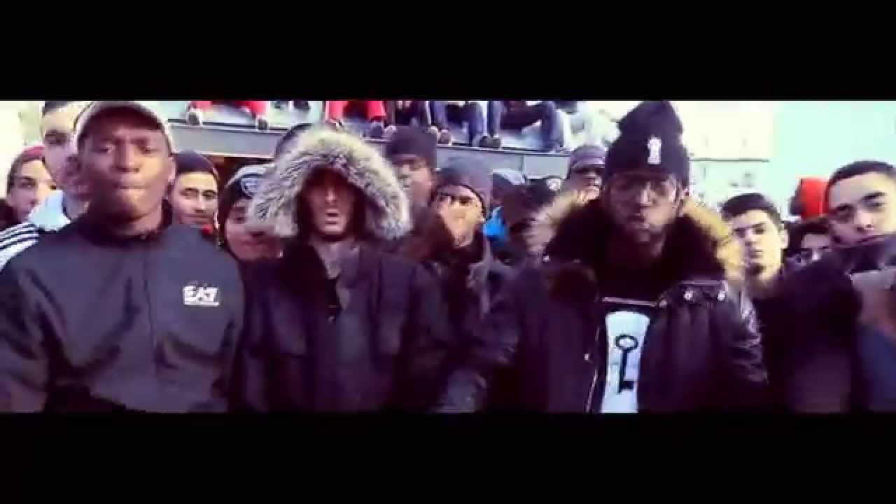 Merco Benz ft Scareey - Bête et méchant