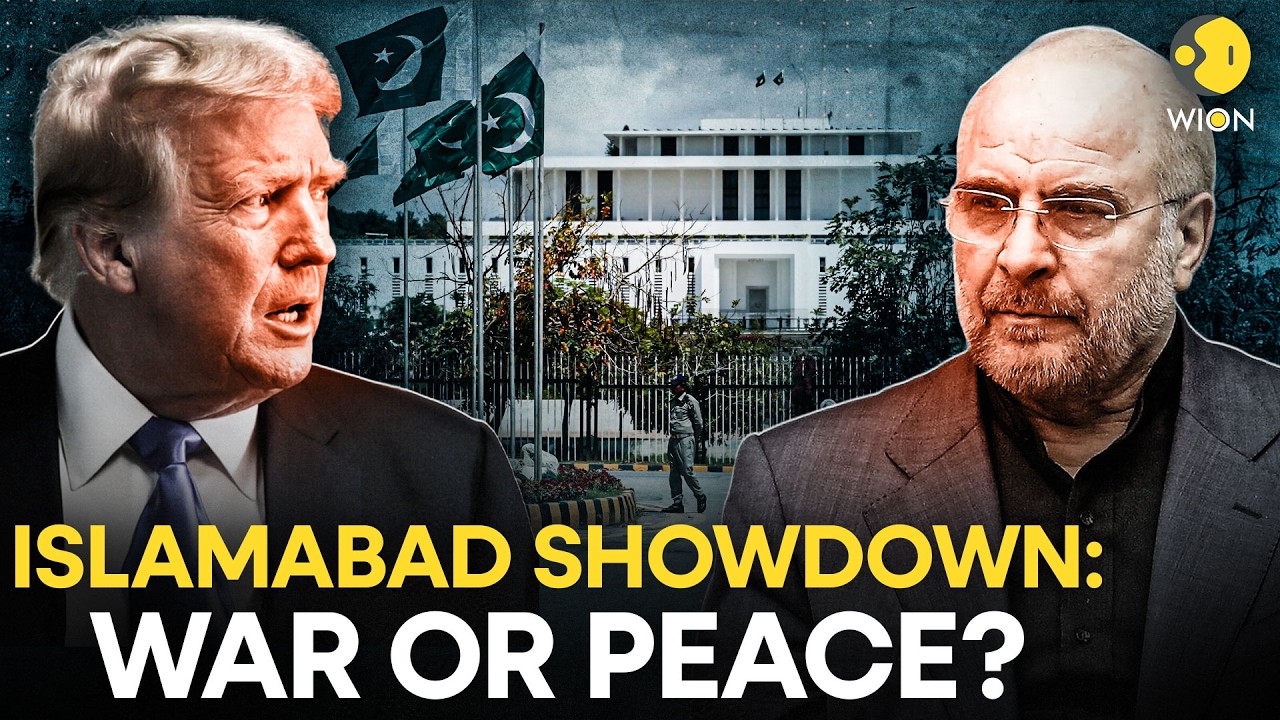 Islamabad Talks Could Make Or Break Fragile Iran-US Ceasefire, All Eyes On Key Truce Talks |Original