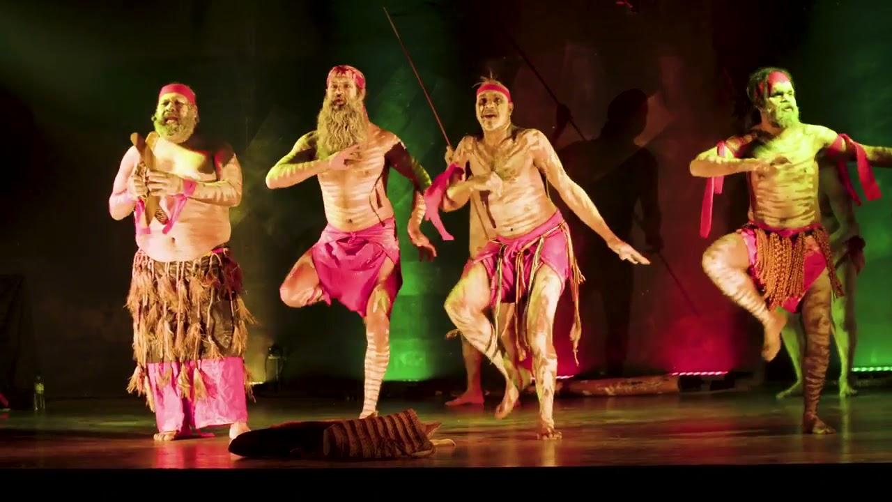 Aboriginal Welcome Dance from NSW  | Artist Bookings