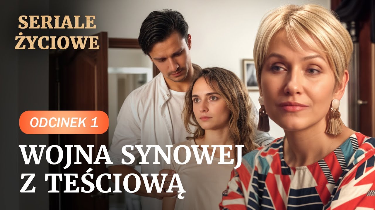😭Teściowa NIENAWIDZI synowej – sieroty | SERIALE 2026 | MELODRAMATY