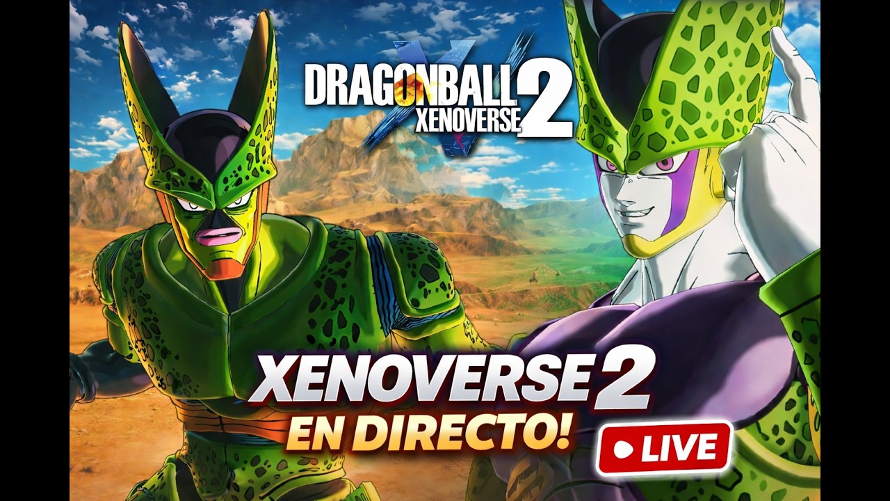 Ahora Que Cambiara | Dragon Ball Xenoverse 2