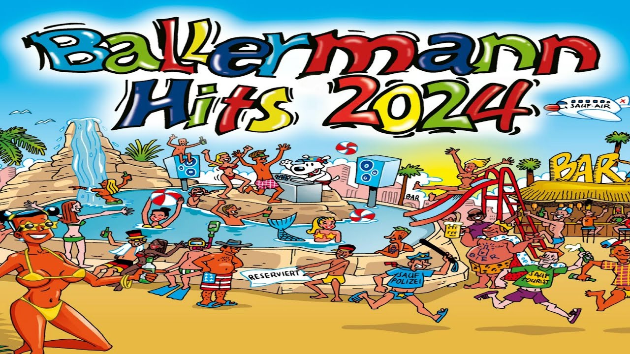 Julian Sommer - Neverland (Ballermann Hits 2024)