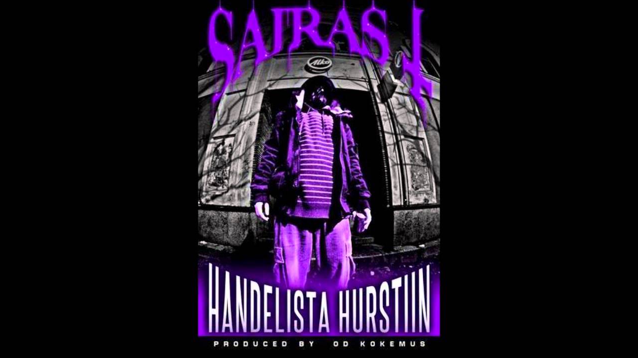 Sairas-† - Jari Sillanpää feat SLS & Jeriko)