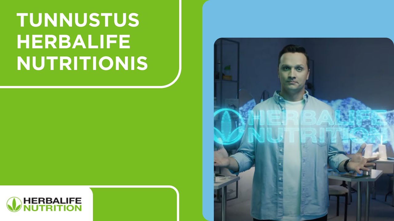 Tunnustus Herbalife Nutritionis