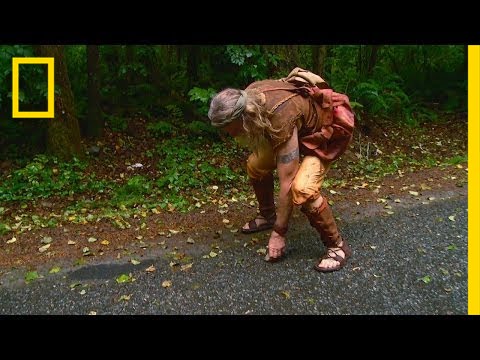 Running for Road Kill | The Legend of Mick Dodge
