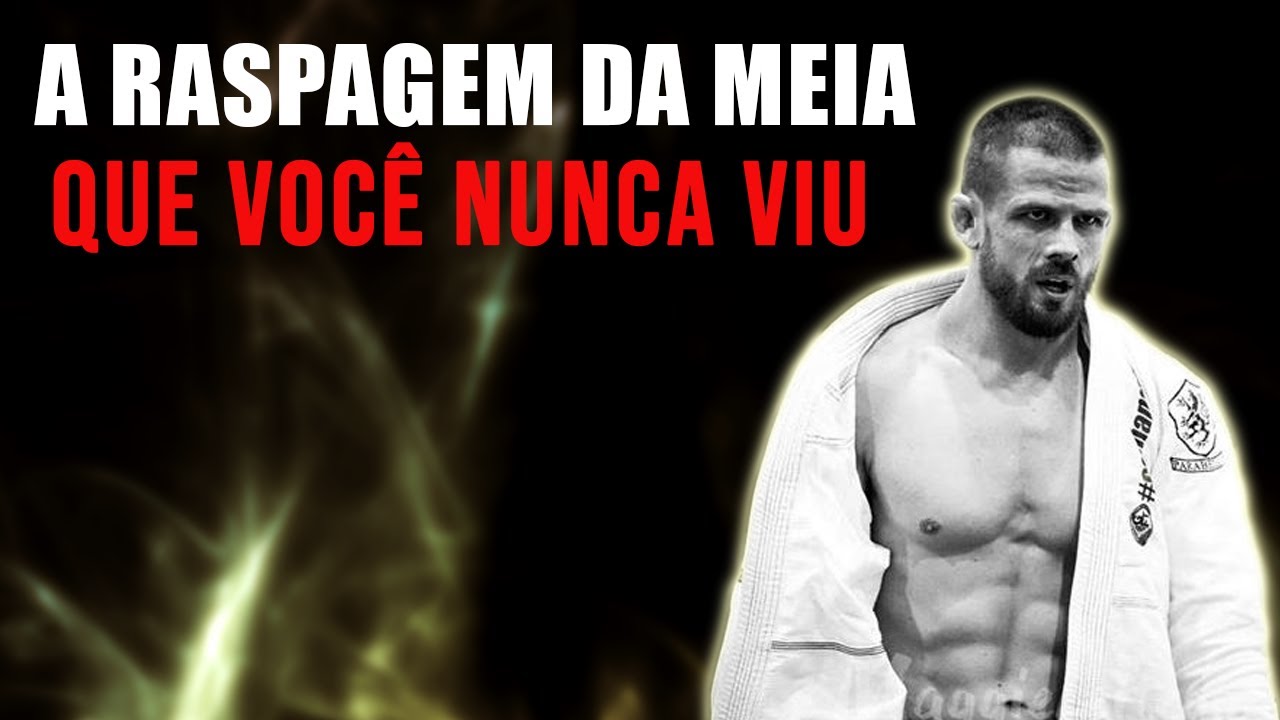RASPAGEM DA MEIA INVERTIDA COM JAKE MACKENZIE