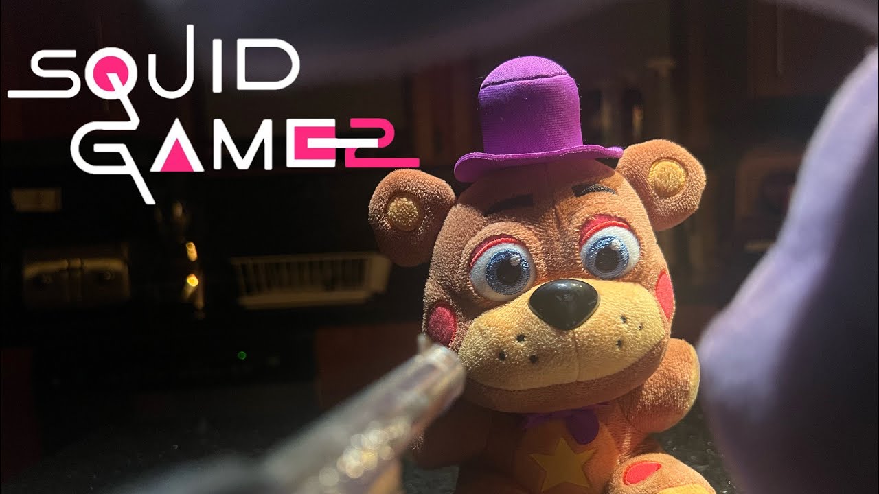 FNAF Plush Squid Game S2: The Return