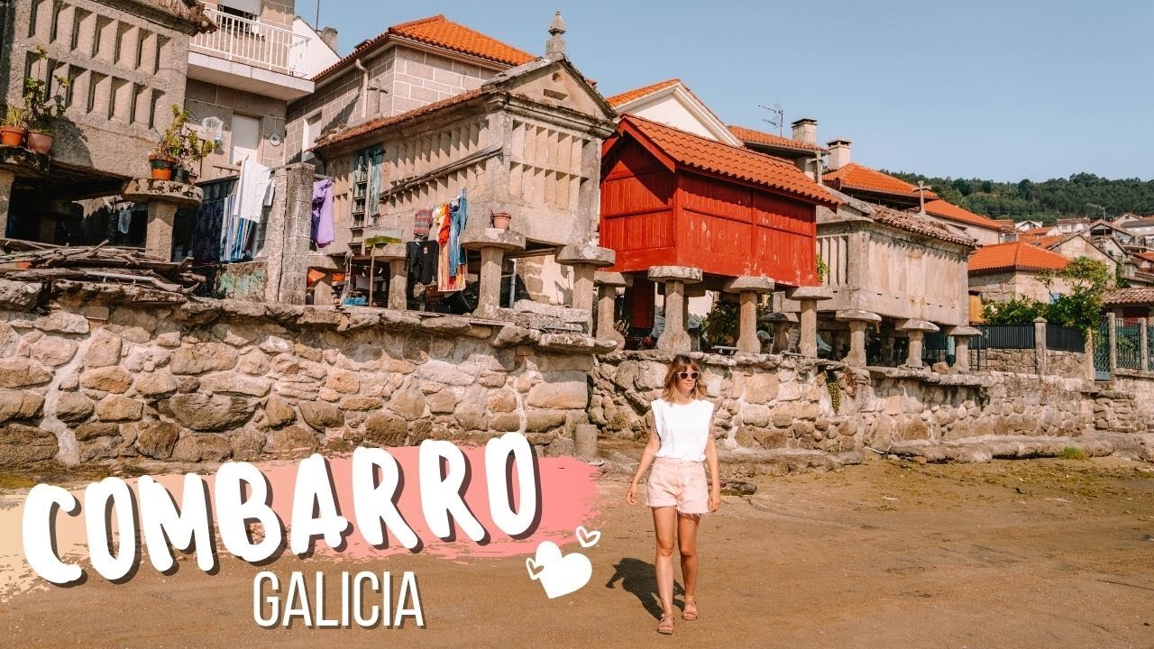 COMBARRO | EL PUEBLO MÁS BONITO DE GALICIA