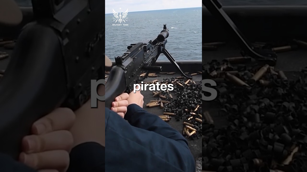 How Does The USA Deal With Pirates?
