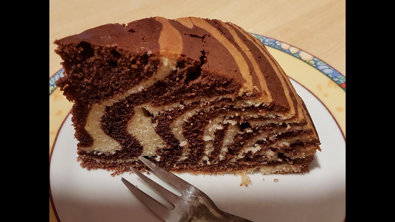 Vorwerk Thermomix TM5 TM31 Zebrakuchen