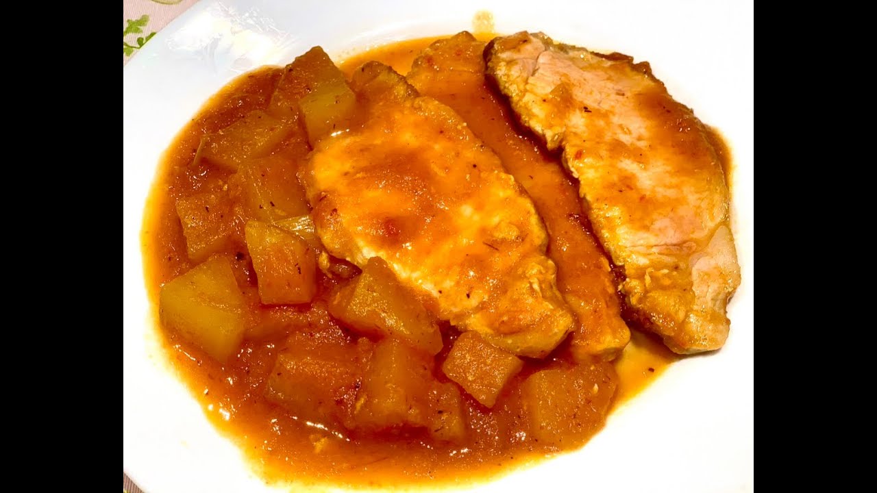 RECETA DE CINTA DE LOMO EN SALSA | COCINA DE DIARIO | COCINA CON JORDI FERRAN