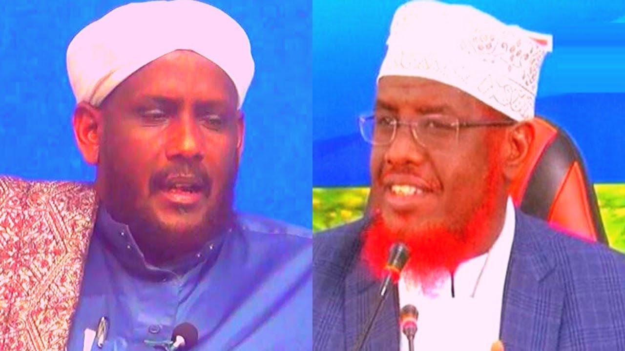 Khilaafkii Sh Umal Iyo Culimada Suufiyada Xamar oo Meel Halis ah gaadhay