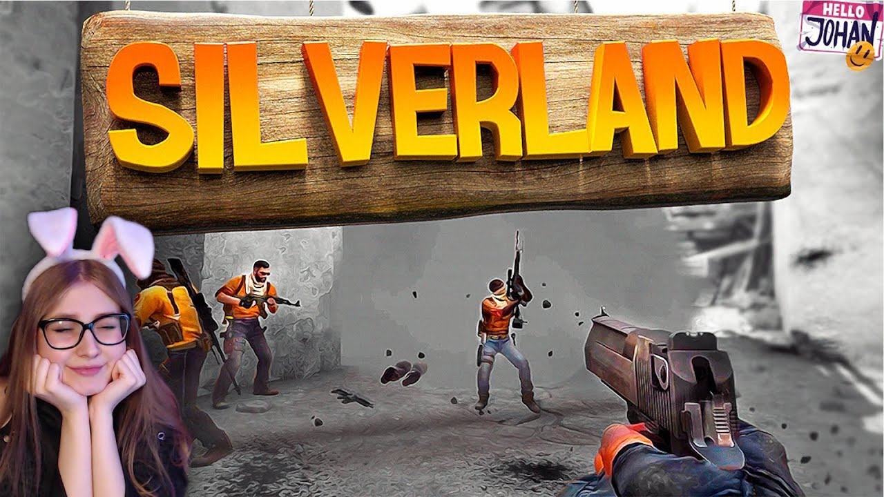 Сильвер ленд ( CS GO ) \ JOHAN \ Реакция