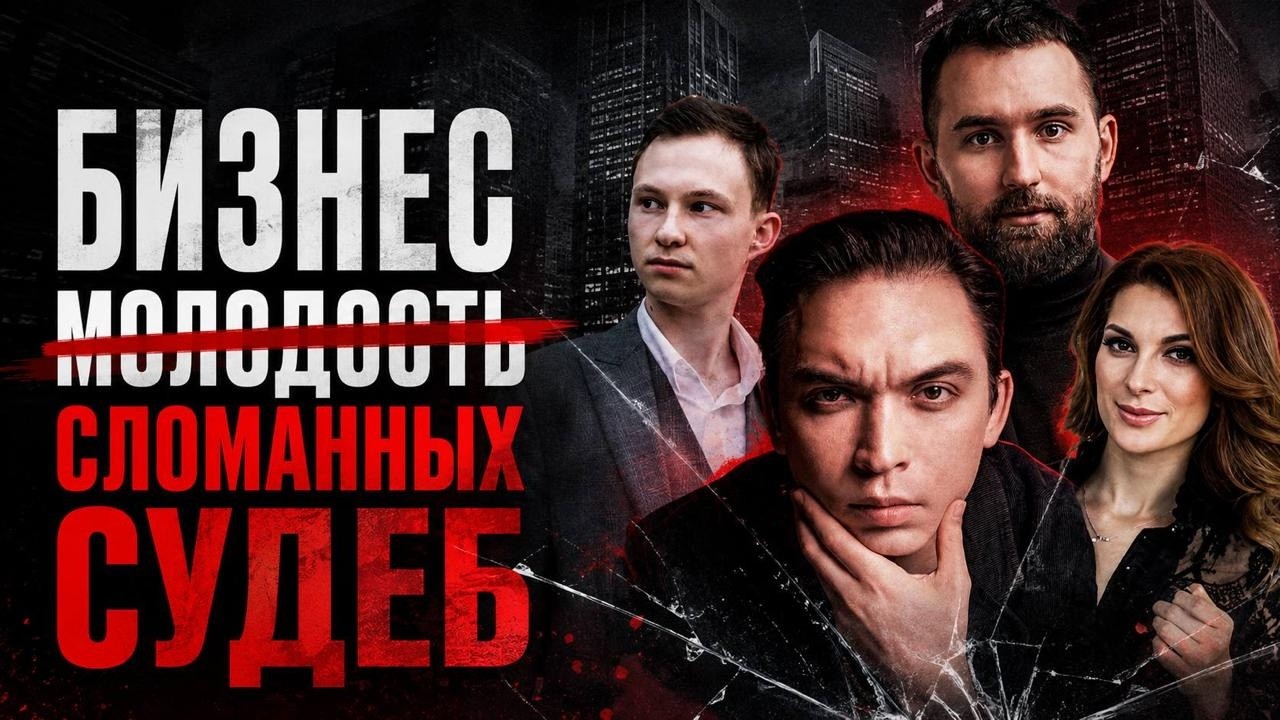 Бизнес Молодость: что стало с теми, кто учил всю страну богатеть? / Осипов, Дашкиев, Солодар, Маслов