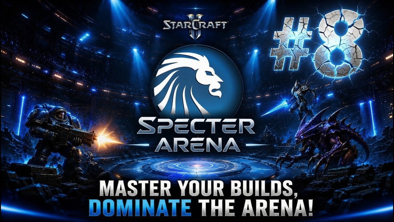 Specter Arena #8 Maitrise tes builds, domine l'Arena !